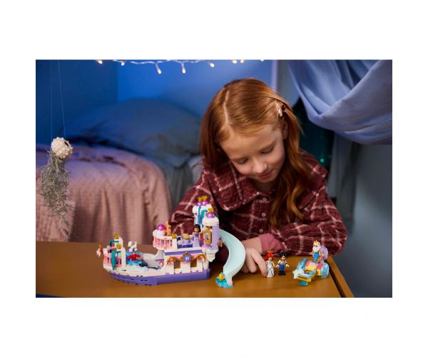 LEGO® Disney™ Nunta lui Ariel (43299)