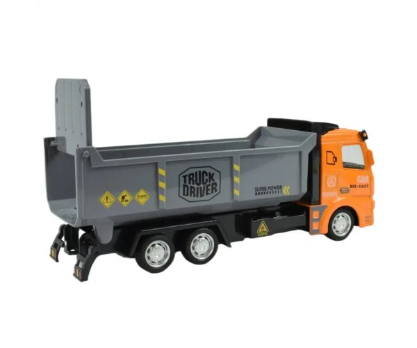 Truck Driver: basculantă 19 cm