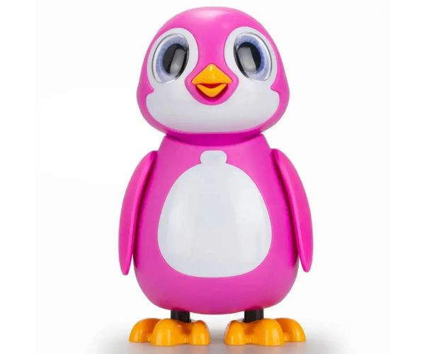 Silverlit: Penguin gol în culoarea roz.