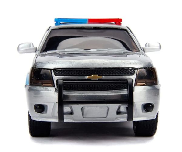 2010 Chevy Tahoe model mașină metal 1/24 - Simba Toys