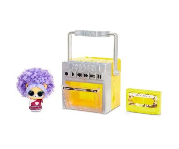 L.O.L. Surprise Remix Pets figură de colecție