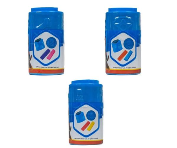 Canenco: Okidoki Dough Paw Patrol plastilină mică mai multe variante