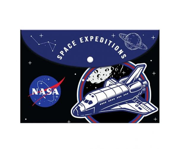 NASA mapă pentru documente mărimea A4
