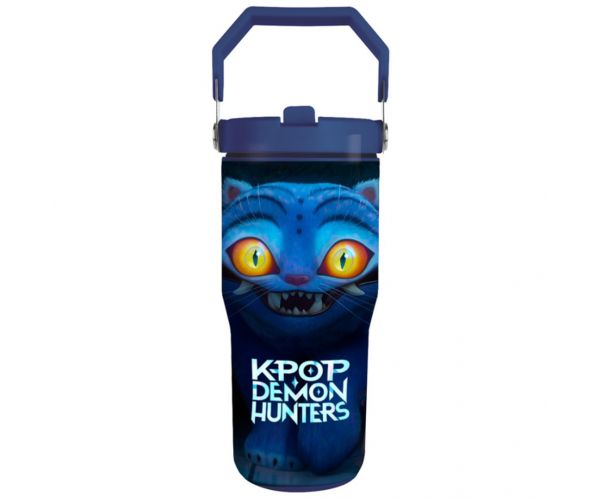 K-Pop Demonii Vânătorii Derpy tigru sticlă