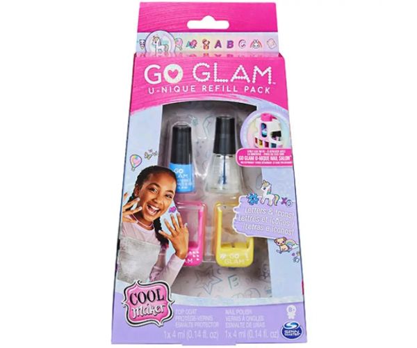 Cool Maker: Go Glam U-nique set rezervă - Spin Master