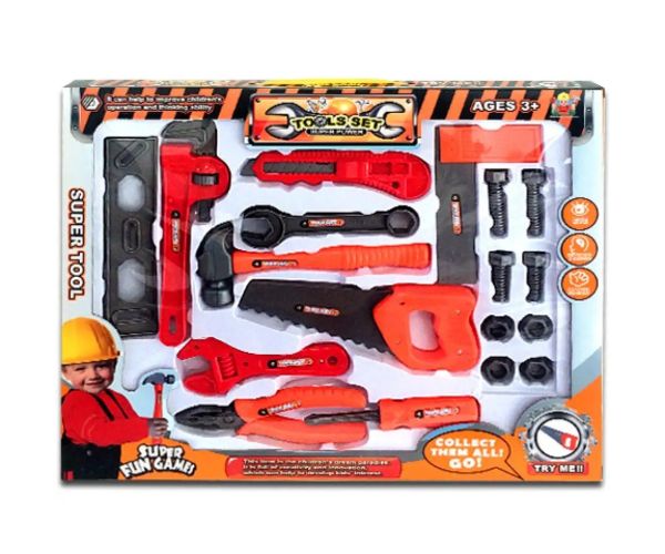Set scule mare 18 bucăţi