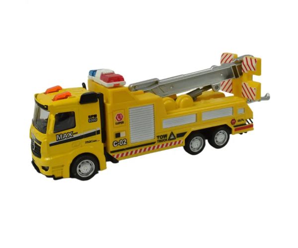 Magic Truck: Camioane in diverse versiuni 20cm 1 bucată