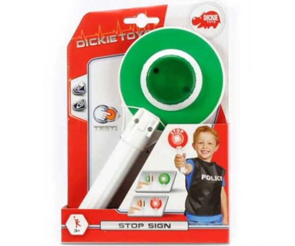 Semafor de poliție cu lumină - Simba Toys