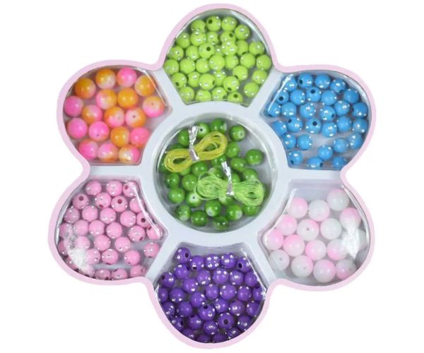 Beads Series set de făcut bijuterie cu mărgele și accesoriu