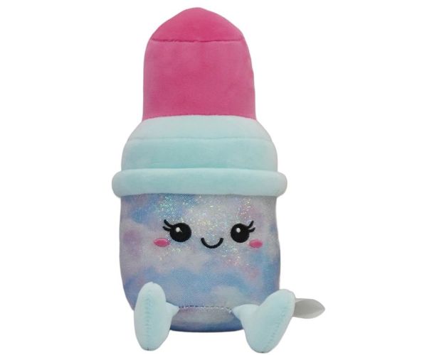 Luna: Squishcuties cosmetice din pluș în mai multe variante 1buc