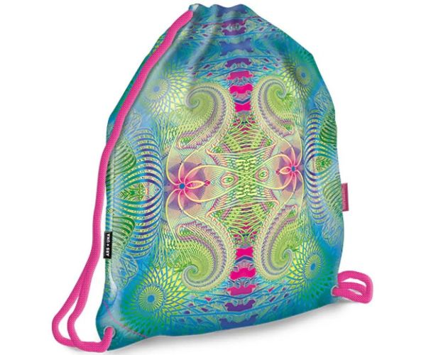 Mandala Life design sac de umăr, sport
