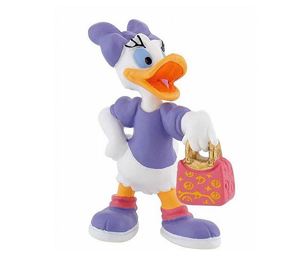 Daisy duck figurină
