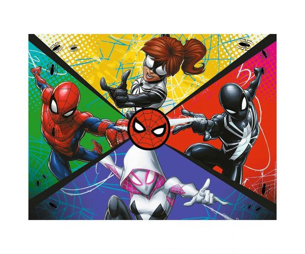 Marvel Spider-Man puzzle premium de 30 de piese - Trefl