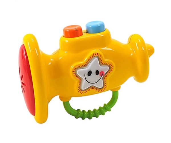 Playgo: Trompetă instrument pentru cei mici