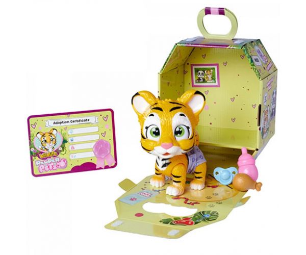 Pamper Petz: Tigru în scutece - Simba Toys