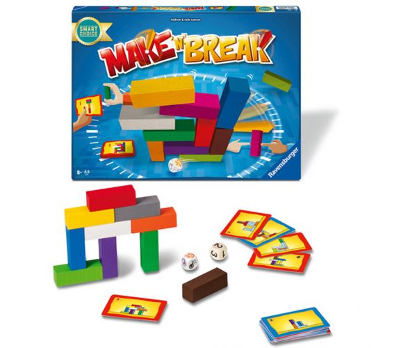 Make n Break joc de societate - Ravensburger
