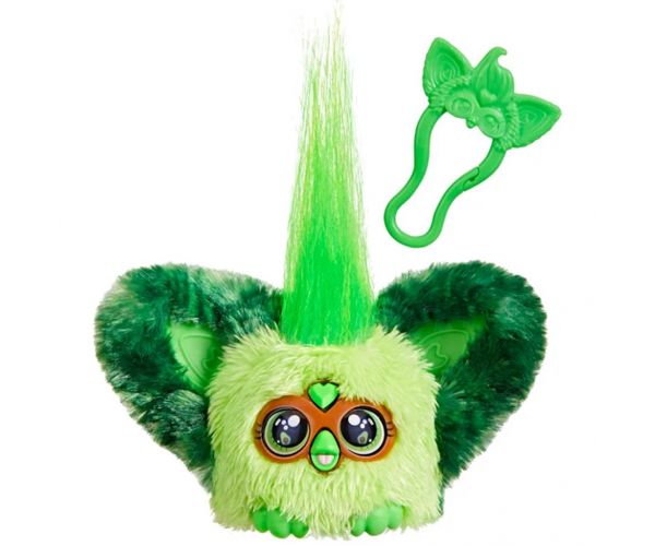 Furby: Furblets Avo-Kah figură de pluș interactivă - Hasbro