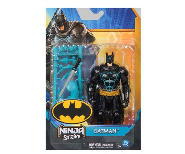 DC Ninja Strike: Batman războinicul ninja - Spin Master