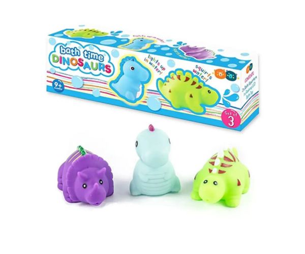 Buddy&Barney: Stropește Dino și luminează