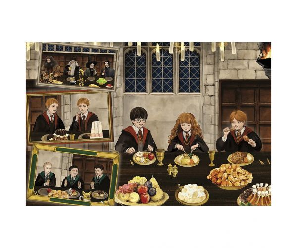 Harry Potter puzzle premium de 300 de piese - Trefl