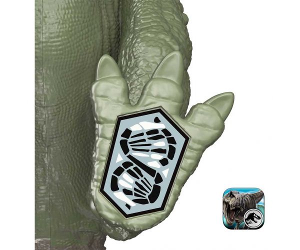 Jurassic World: Set de joc Quad cu prindere de dinozauri - Mattel