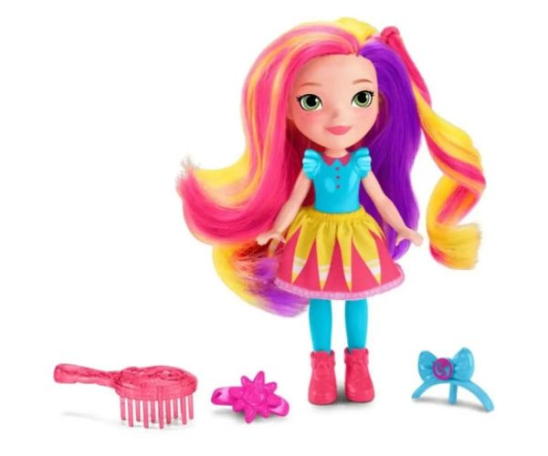 Sunny Day: Sunny păpușă cu accesorii 15cm - Mattel