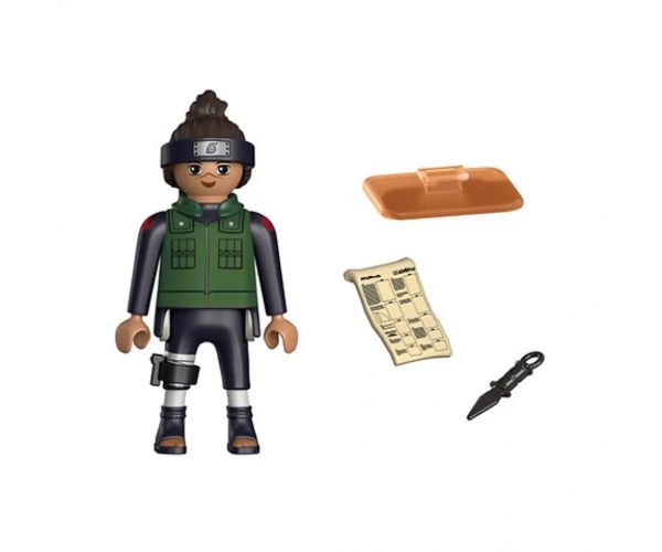Playmobil: Naruto - Iruka figurină (71113)