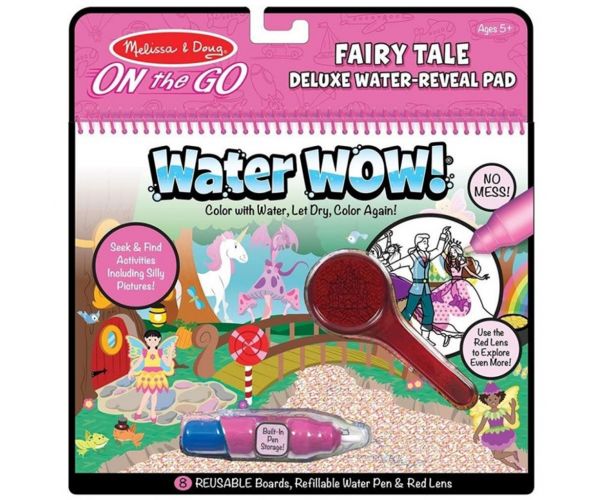 Desen cu apă basm creativ - Melissa & Doug