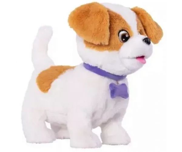 Dexter, cățelușul de pluș interactiv - Puppy Luv
