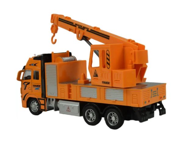 Alloy Car: camion mașină dimensiune 20cm