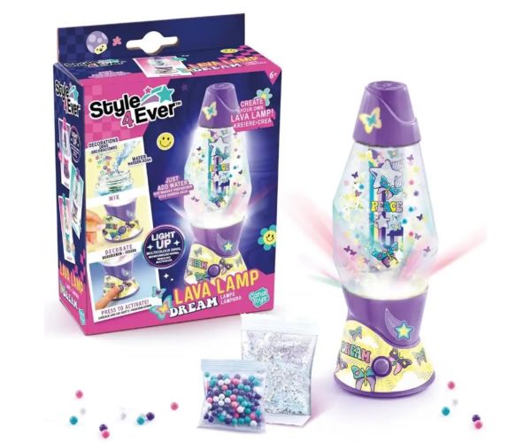 Style 4 Ever: DIY Mini lampă cu lavă în mai multe variante
