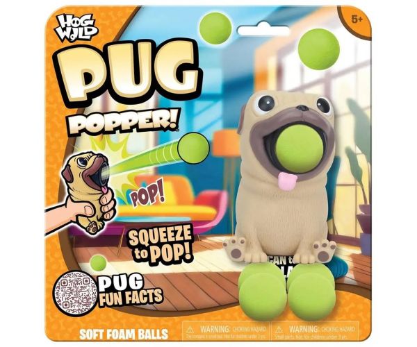 Zing: Popper Mops cu mingi de lansare