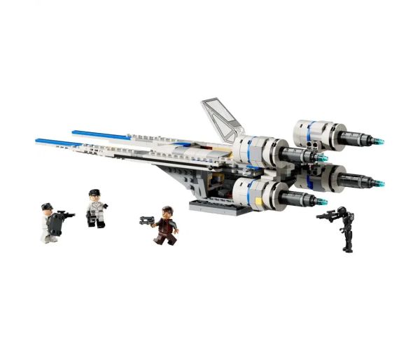 LEGO® Star Wars™: Nava de luptă U-wing Rebel™ (75399)