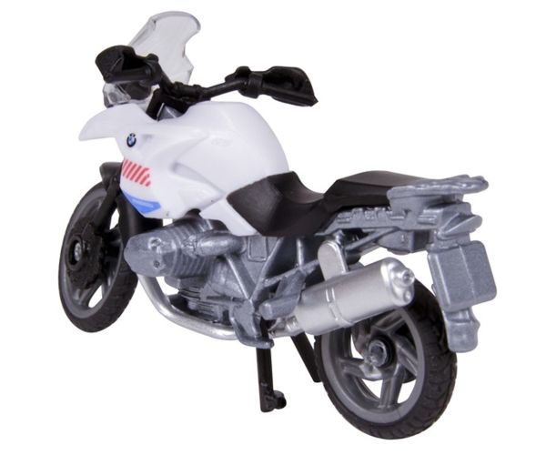SIKU BMW R1200GS motocicletă de poliție 1/87 - 1551