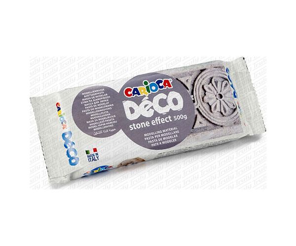 Deco Stone Effect material lut culoare de piatră 500g - Carioca