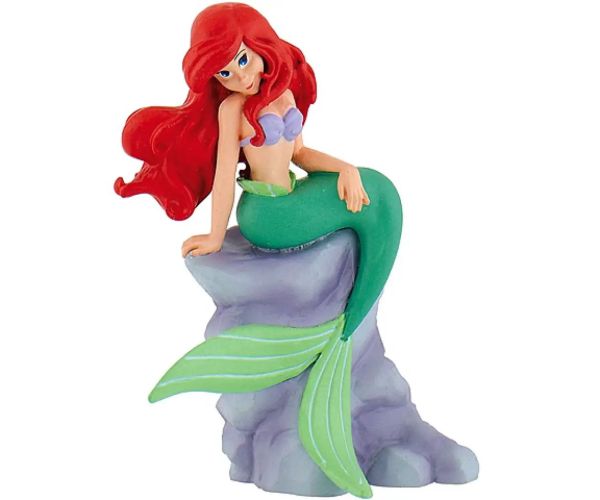 Ariel sirena figurină de joacă
