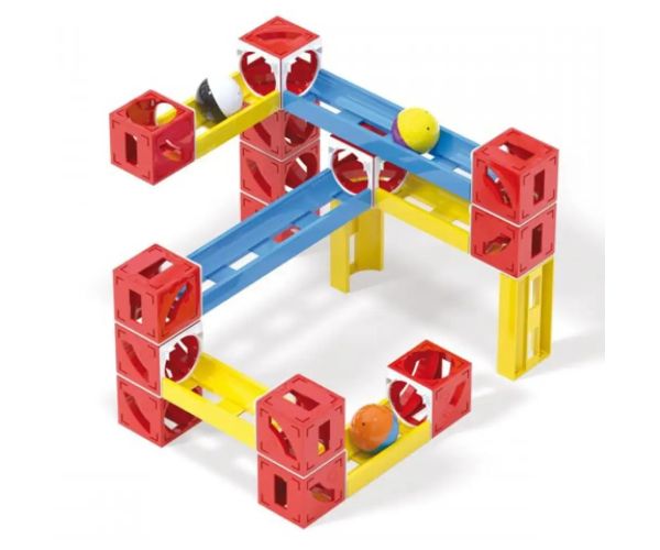 Quercetti: Cuboga premium set de joacă