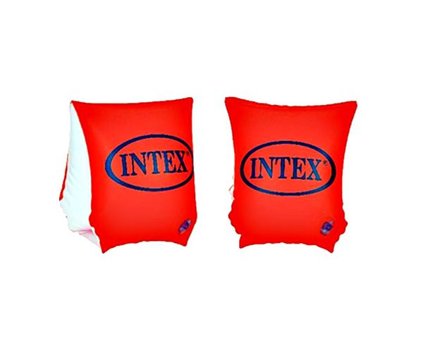 Deluxe Aripioare înot 23x15cm - Intex