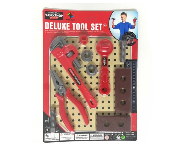 Deluxe set de scule cu accesorii