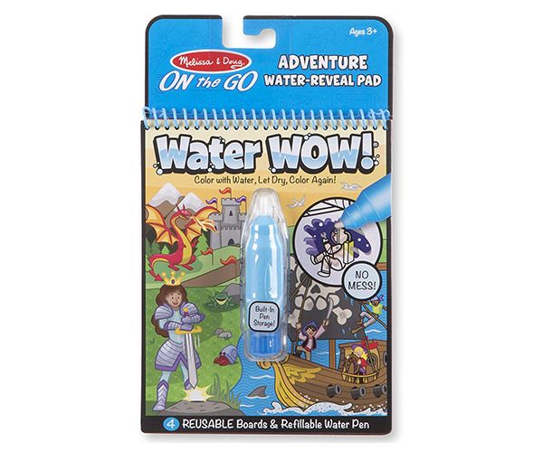 Desenăm cu apă: joacă creativă aventuri - Melissa & Doug