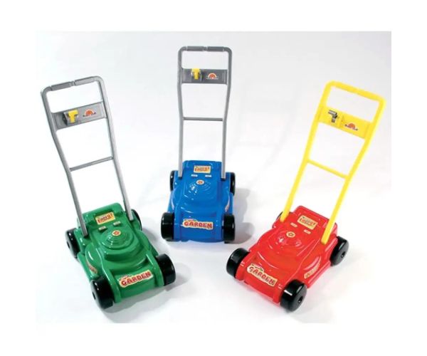 Mașină de tăiat iarbă - D-Toys