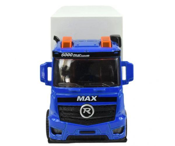 Police Set: camion politie cu lumina si sunet in diverse versiuni 19cm 1 bucată