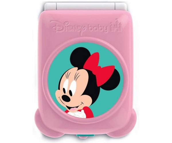Disney+Baby: Telefon de jucărie Minnie Mouse - Clementoni