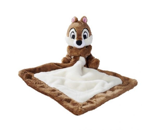 Disney: Păturică de pluș Chip 37cm - Simba Toys