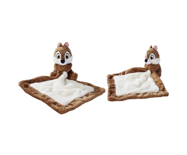 Disney: Păturică de pluș Chip 37cm - Simba Toys