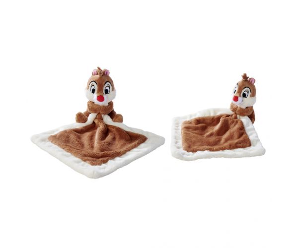 Disney: Păturică de pluș Dale 37cm - Simba Toys