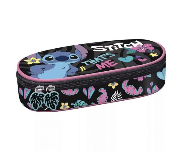 Disney Stitch Asta sunt eu penar oval 23x10x6,5 cm