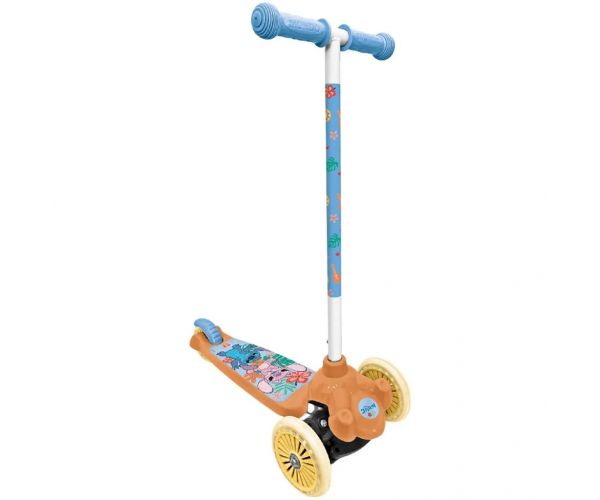 Disney Stitch Twist and Roll trotinetă cu trei roți - Mondo Toys