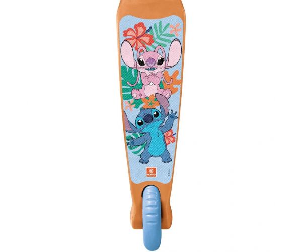 Disney Stitch Twist and Roll trotinetă cu trei roți - Mondo Toys