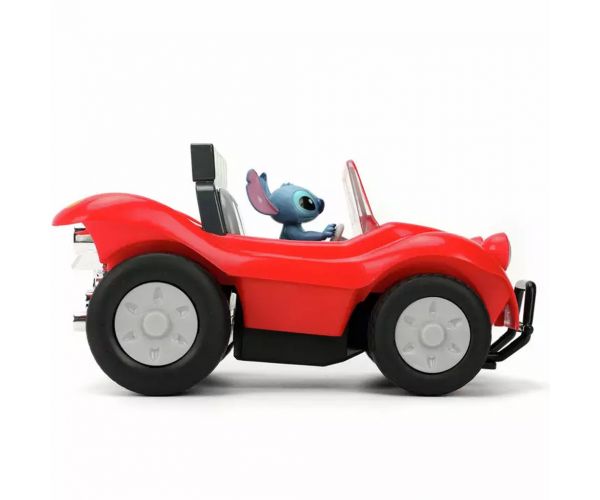 Disney Stitch buggy cu telecomandă RC 1/24 - Jada Toys